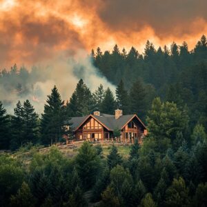 Montana Wildfires: Montana Insurance Brokers