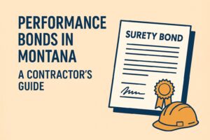 Surety Bonds in Montana