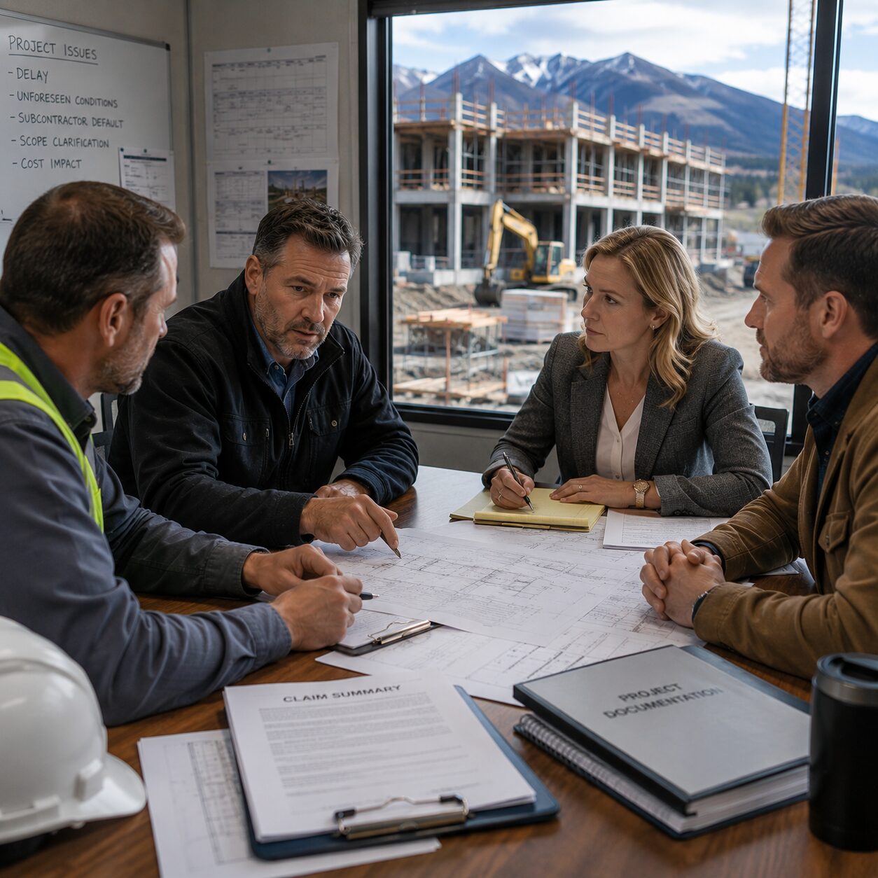 Read more about the article The Miller Act Explained: What Federal Contractors Need to Know in 2026
