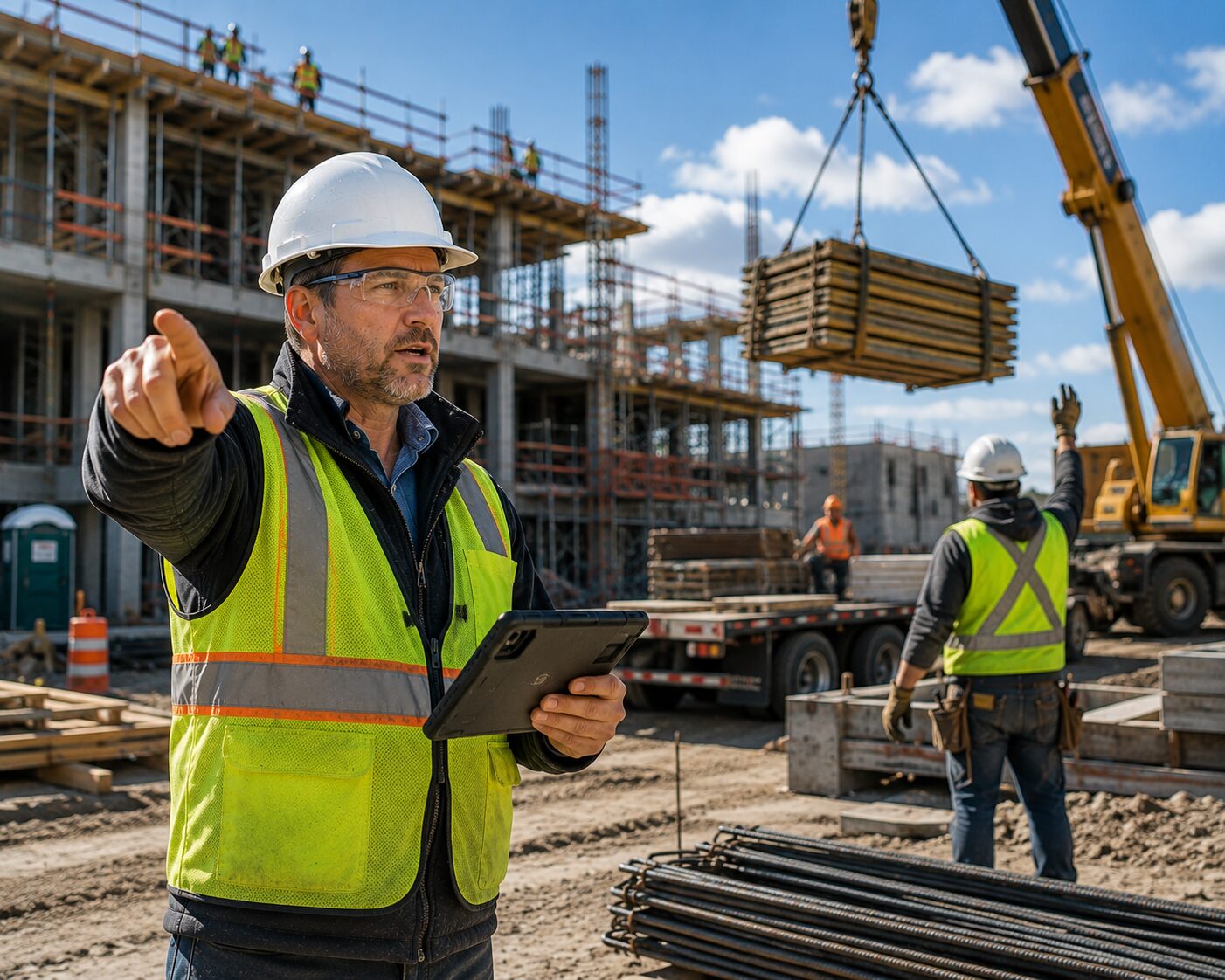 Read more about the article What Happens if a Subcontractor Gets Hurt on My Jobsite?