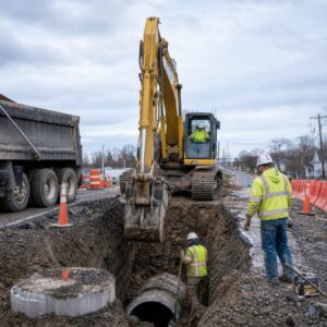 Excavation - Insurance and Bonds - Montana Insurance Brokers